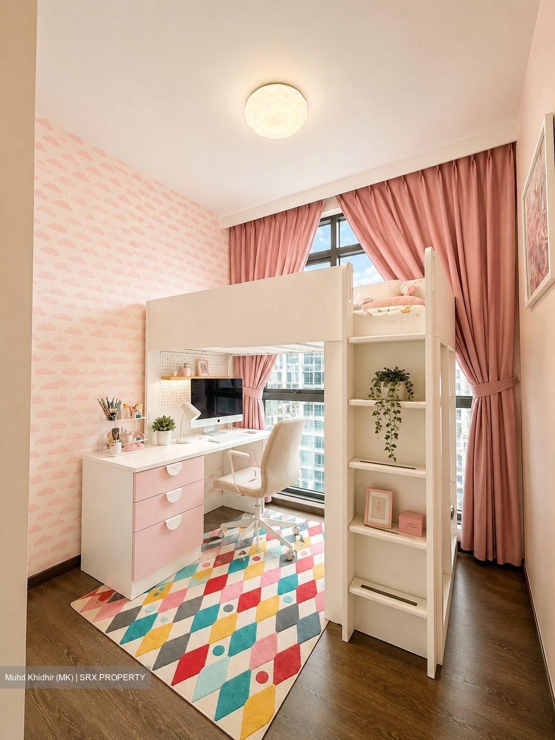Symphony Suites (D27), Condominium #555864771